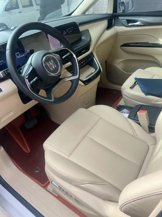 2025 Buick GL8 1.5T 180HP L4 2DHT PHEV,autocango,china used car exporter,china ev exporter,chinese used car exporter,chinese used ev exporter