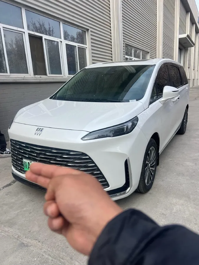 2025 Buick GL8 1.5T 180HP L4 2DHT PHEV,autocango,china used car exporter,china ev exporter,chinese used car exporter,chinese used ev exporter