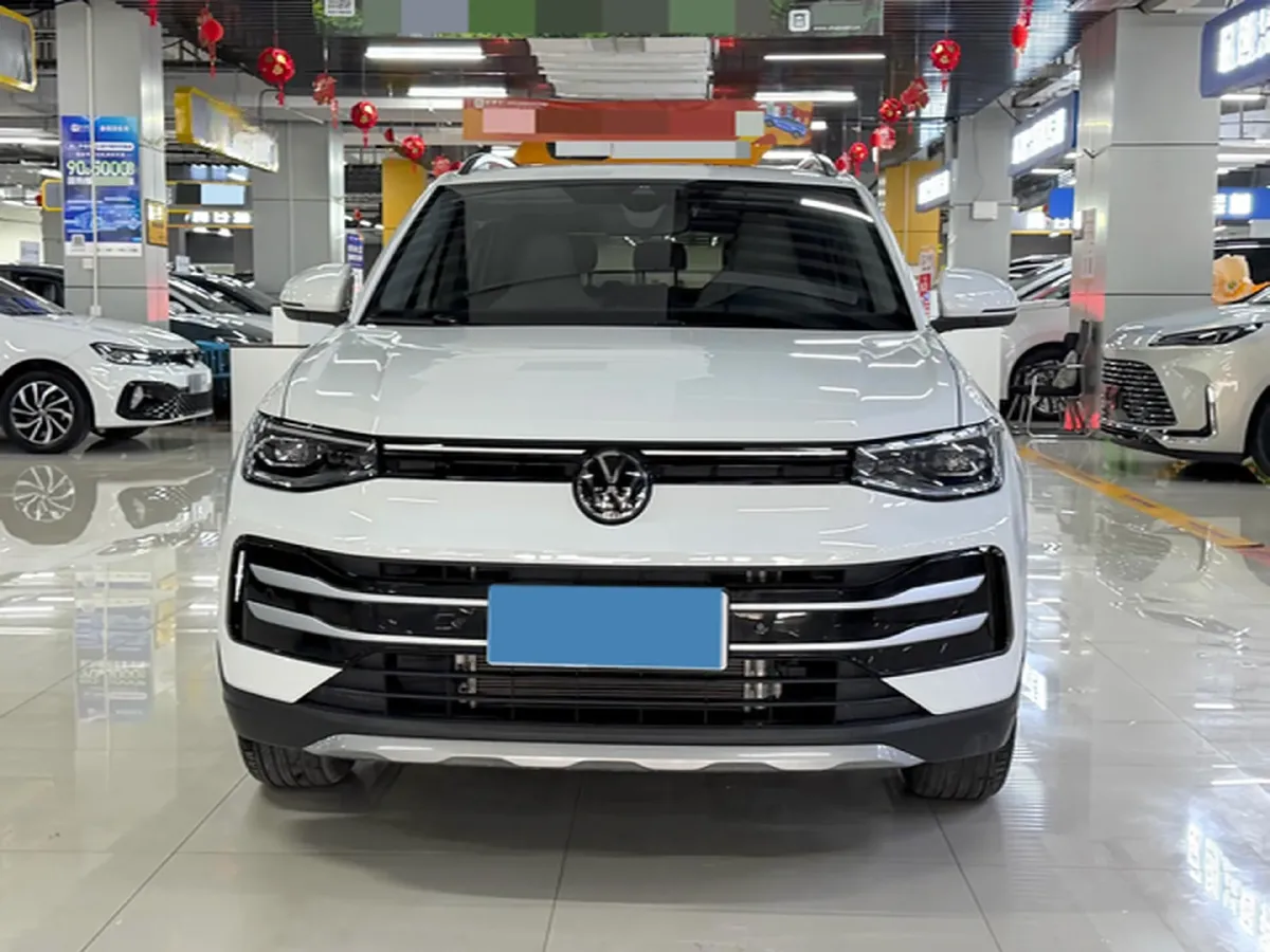 2025 Volkswagen Tharu 1.5L 110HP L4 6AT,autocango,china used car exporter,china ev exporter,chinese used car exporter,chinese used ev exporter