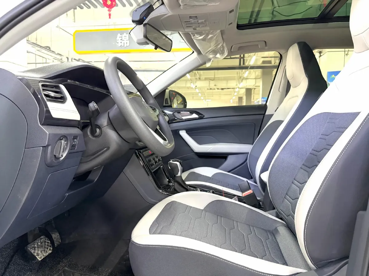 2025 Volkswagen Tharu 1.5L 110HP L4 6AT,autocango,china used car exporter,china ev exporter,chinese used car exporter,chinese used ev exporter