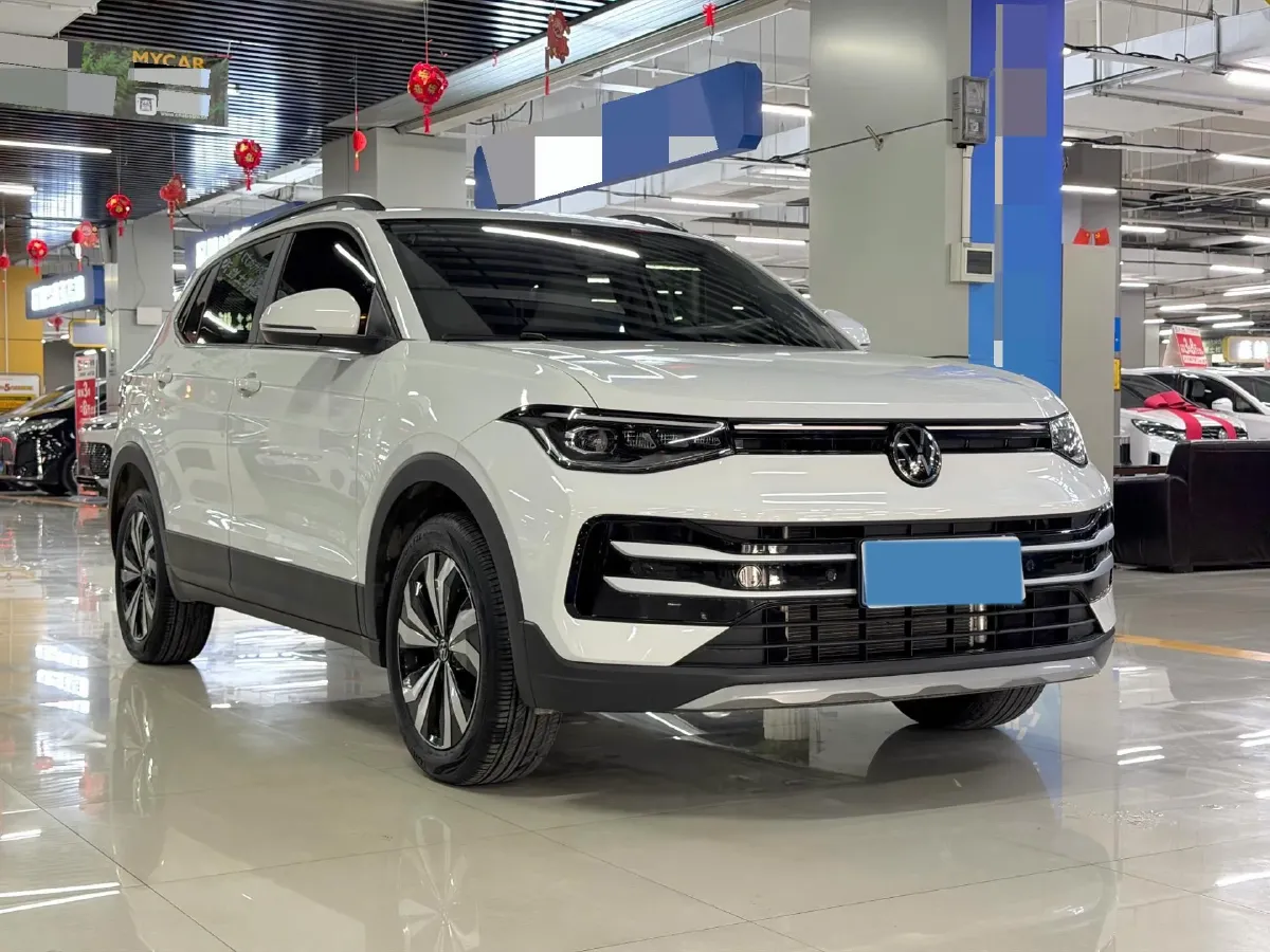 2025 Volkswagen Tharu 1.5L 110HP L4 6AT,autocango,china used car exporter,china ev exporter,chinese used car exporter,chinese used ev exporter