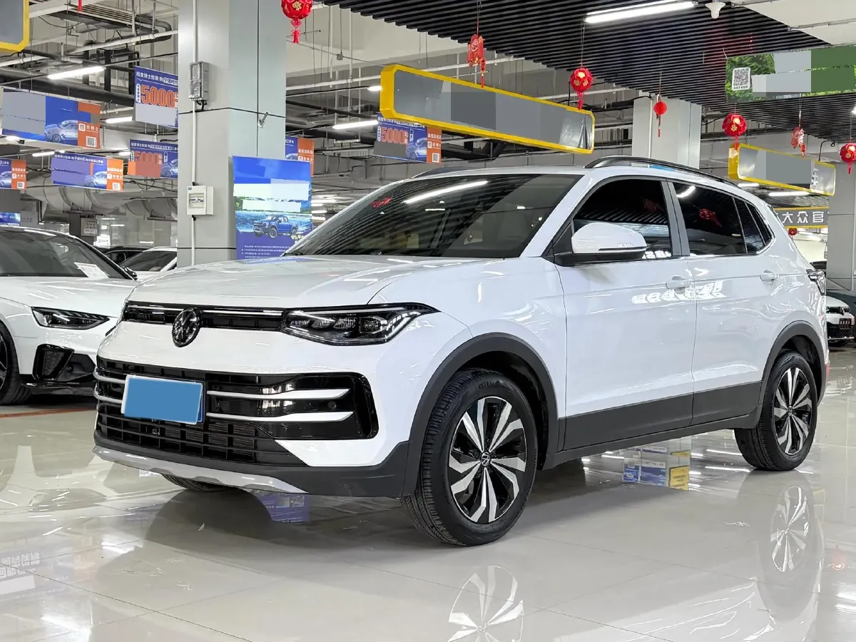 2025 Volkswagen Tharu 1.5L 110HP L4 6AT,autocango,china used car exporter,china ev exporter,chinese used car exporter,chinese used ev exporter