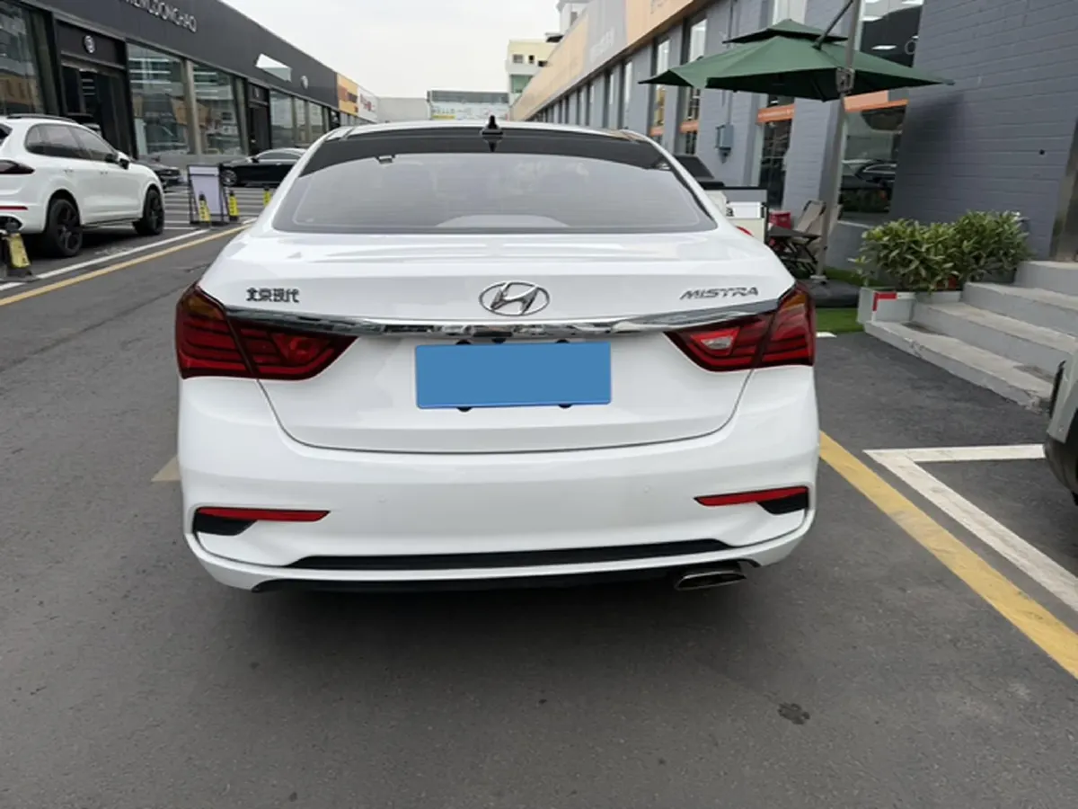 2017 Hyundai Mistra 1.8L 143HP L4 6AT,autocango,china used car exporter,china ev exporter,chinese used car exporter,chinese used ev exporter