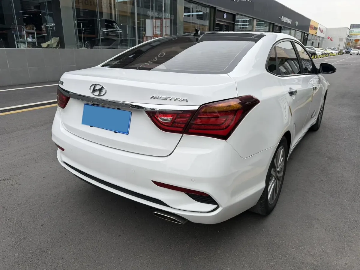 2017 Hyundai Mistra 1.8L 143HP L4 6AT,autocango,china used car exporter,china ev exporter,chinese used car exporter,chinese used ev exporter