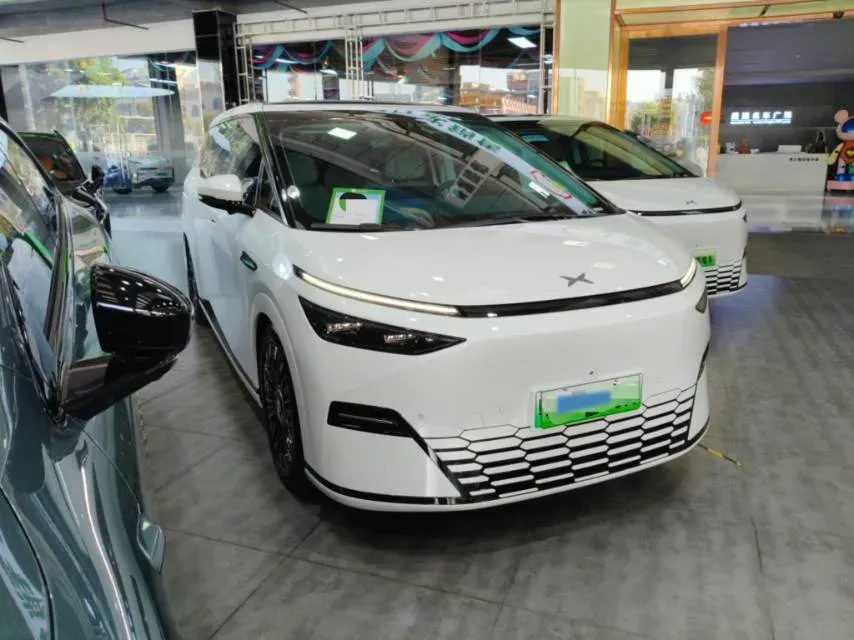 2025 Xpeng X9 BEV,autocango,china used car exporter,china ev exporter,chinese used car exporter,chinese used ev exporter