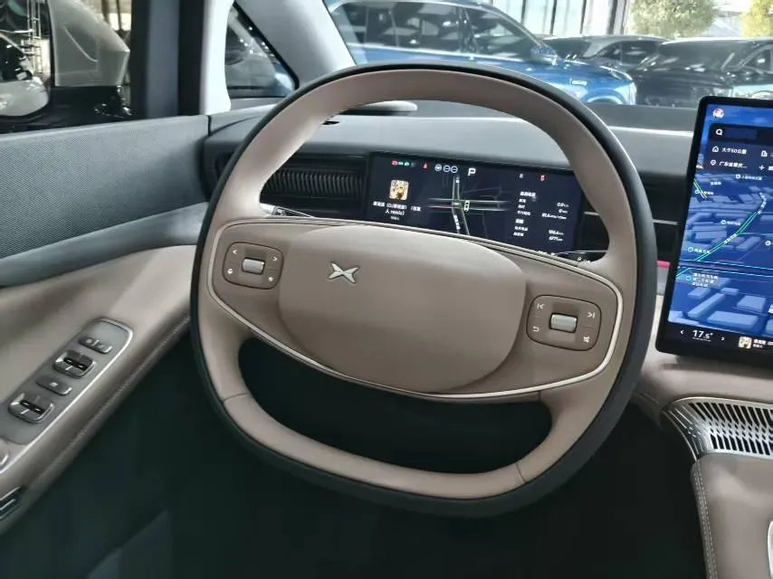 2025 Xpeng X9 BEV,autocango,china used car exporter,china ev exporter,chinese used car exporter,chinese used ev exporter