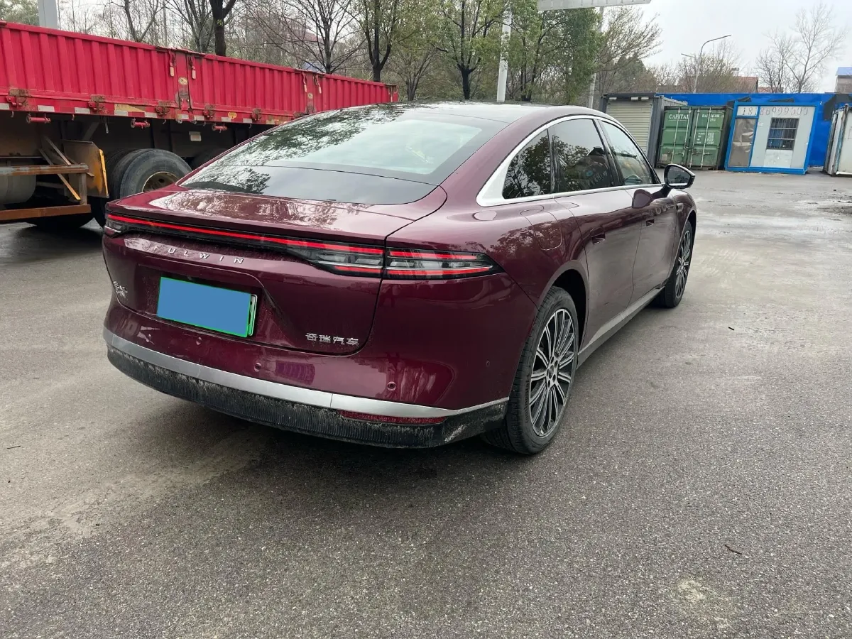 2025 Fulwin FulwinA9L 1.5T 156HP L4 1DHT PHEV,autocango,china used car exporter,china ev exporter,chinese used car exporter,chinese used ev exporter
