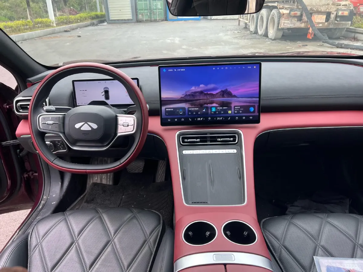 2025 Fulwin FulwinA9L 1.5T 156HP L4 1DHT PHEV,autocango,china used car exporter,china ev exporter,chinese used car exporter,chinese used ev exporter