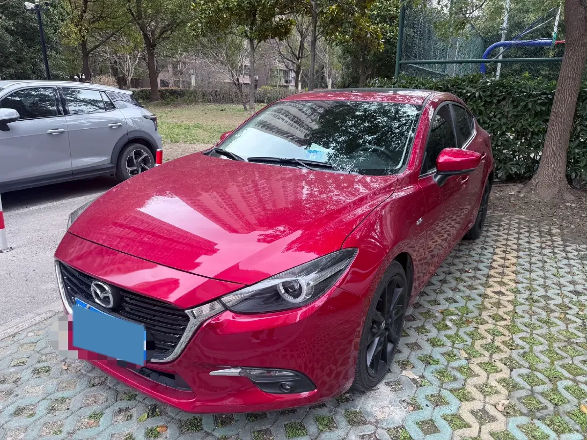 2017 Mazda 3 Axela 2.0L 158HP L4 6AT,autocango,china used car exporter,china ev exporter,chinese used car exporter,chinese used ev exporter