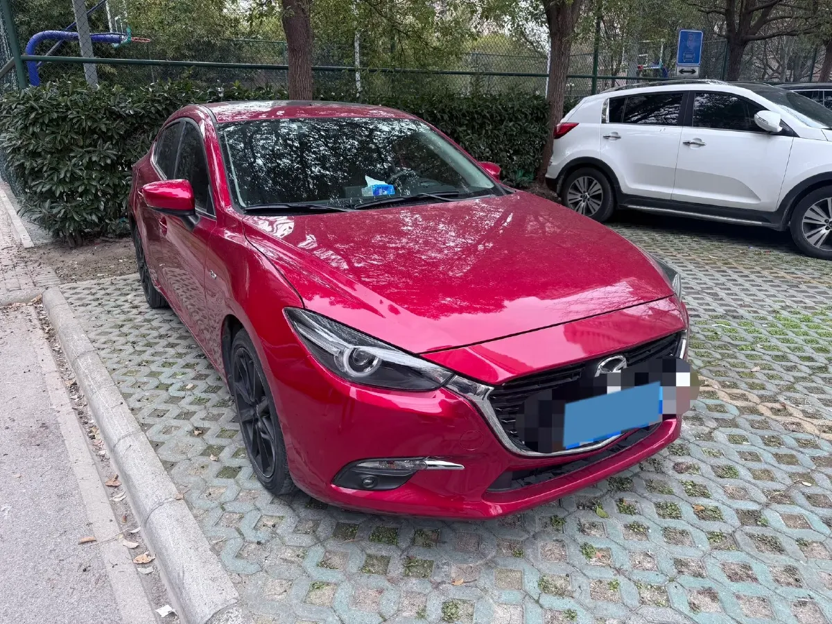2017 Mazda 3 Axela 2.0L 158HP L4 6AT,autocango,china used car exporter,china ev exporter,chinese used car exporter,chinese used ev exporter