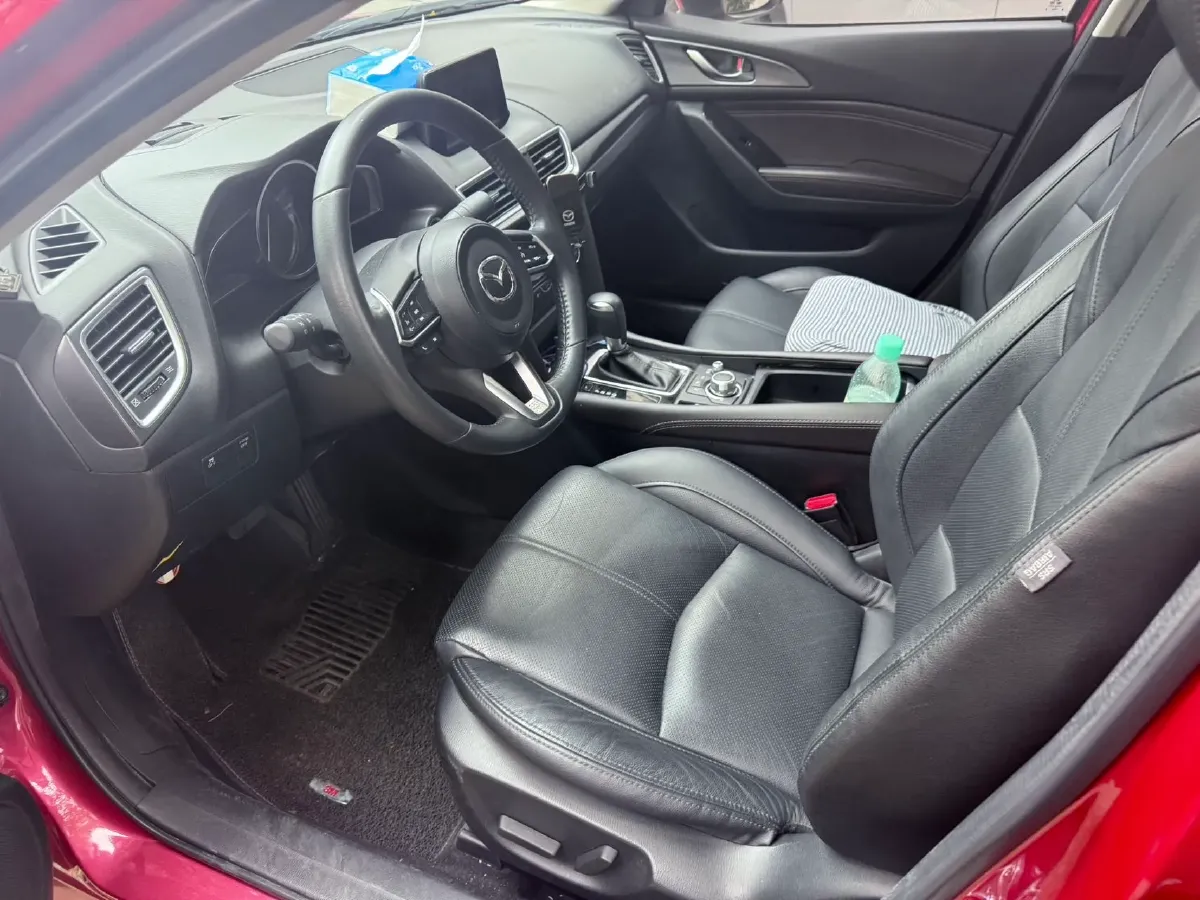 2017 Mazda 3 Axela 2.0L 158HP L4 6AT,autocango,china used car exporter,china ev exporter,chinese used car exporter,chinese used ev exporter