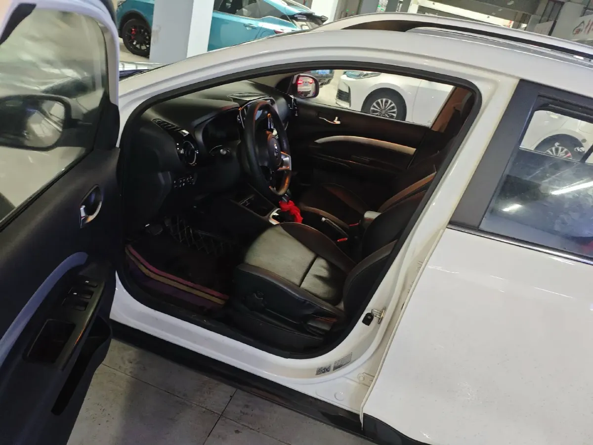 2019 Kia KX1 1.4L 100HP L4 6AT,autocango,china used car exporter,china ev exporter,chinese used car exporter,chinese used ev exporter