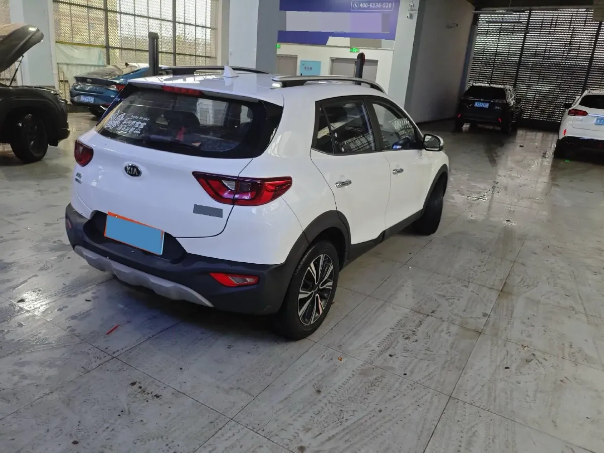 2019 Kia KX1 1.4L 100HP L4 6AT,autocango,china used car exporter,china ev exporter,chinese used car exporter,chinese used ev exporter