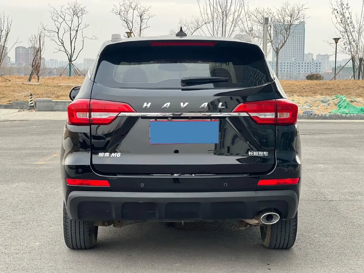2019 Haval M6 1.5T 150HP L4 7DCT,autocango,china used car exporter,china ev exporter,chinese used car exporter,chinese used ev exporter