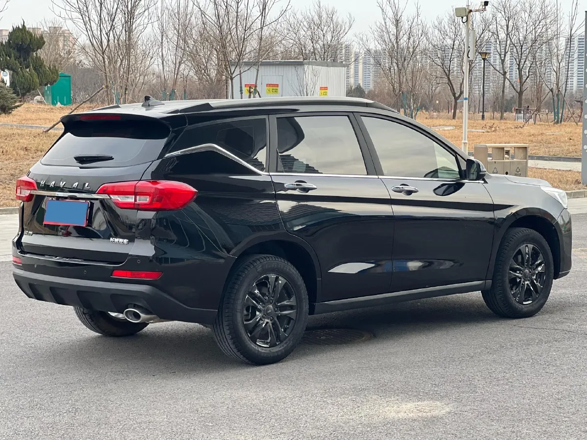 2019 Haval M6 1.5T 150HP L4 7DCT,autocango,china used car exporter,china ev exporter,chinese used car exporter,chinese used ev exporter