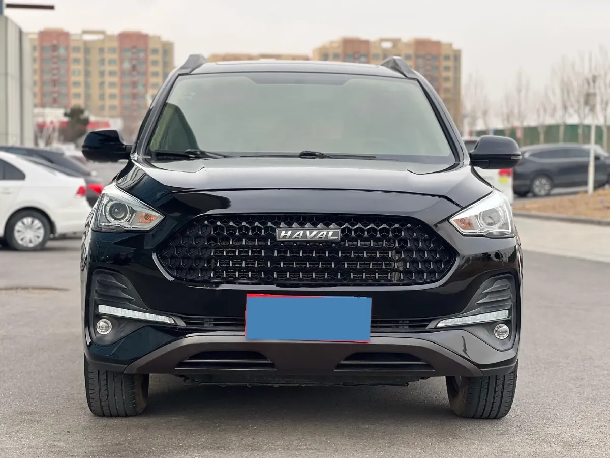 2019 Haval M6 1.5T 150HP L4 7DCT,autocango,china used car exporter,china ev exporter,chinese used car exporter,chinese used ev exporter