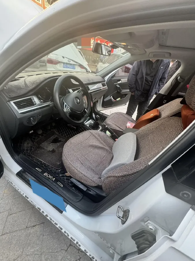 2018 Volkswagen Bora 1.5L 110HP L4 5MT,autocango,china used car exporter,china ev exporter,chinese used car exporter,chinese used ev exporter