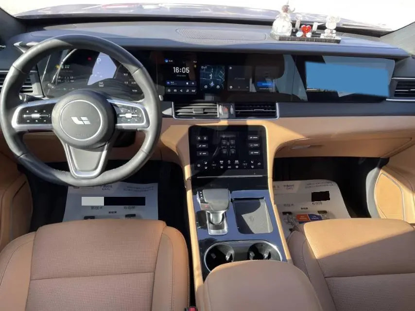 2021 Li ONE Range Extended 131HP REEV 40.5KWH,autocango,china used car exporter,china ev exporter,chinese used car exporter,chinese used ev exporter