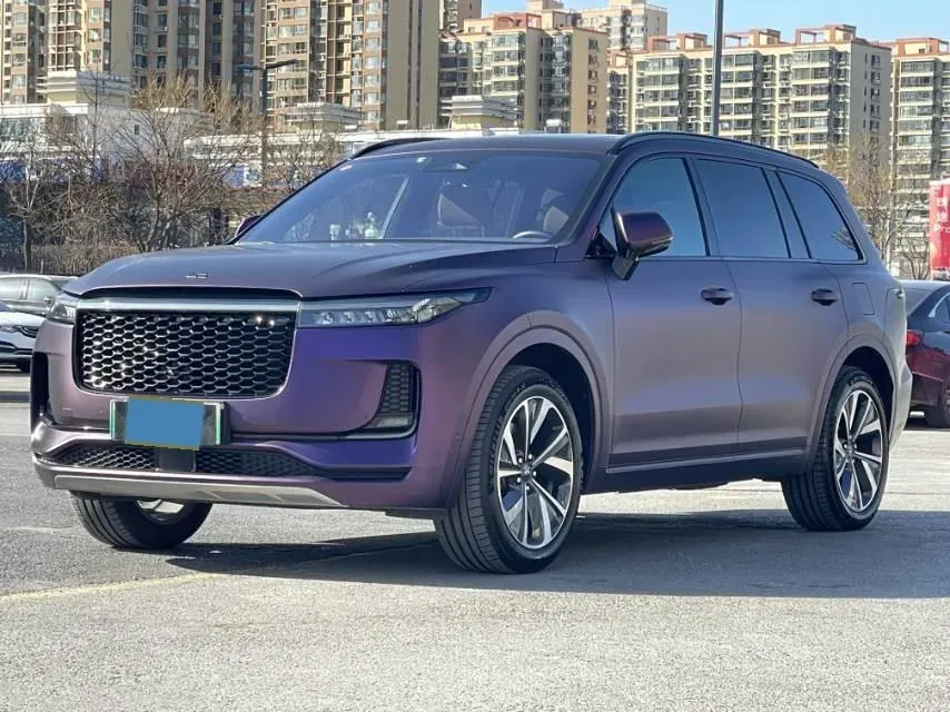 2021 Li ONE Range Extended 131HP REEV 40.5KWH,autocango,china used car exporter,china ev exporter,chinese used car exporter,chinese used ev exporter