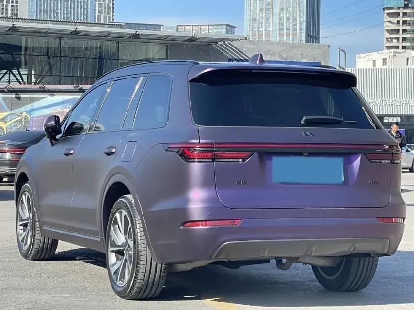 2021 Li ONE Range Extended 131HP REEV 40.5KWH,autocango,china used car exporter,china ev exporter,chinese used car exporter,chinese used ev exporter