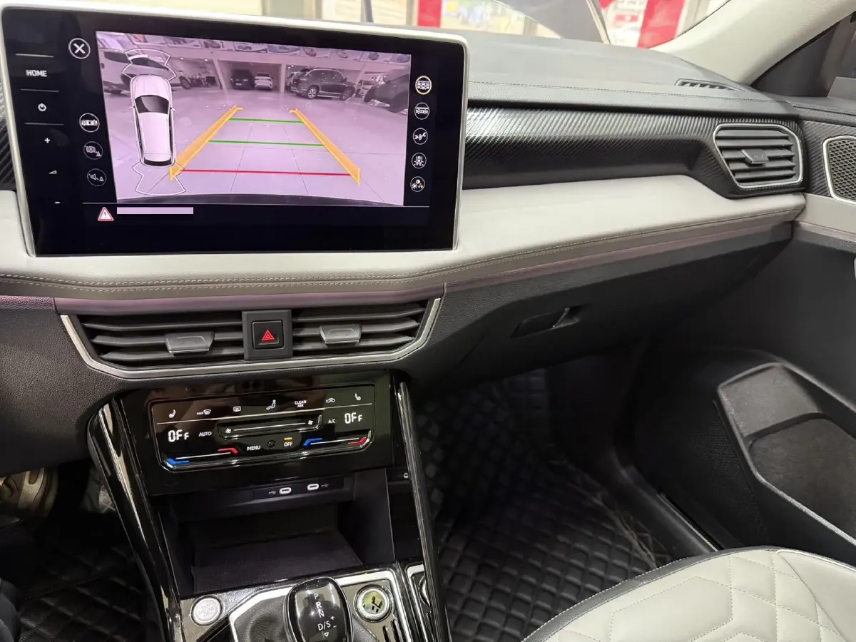 2023 Volkswagen Tayron 1.4T 150HP L4 7DCT,autocango,china used car exporter,china ev exporter,chinese used car exporter,chinese used ev exporter