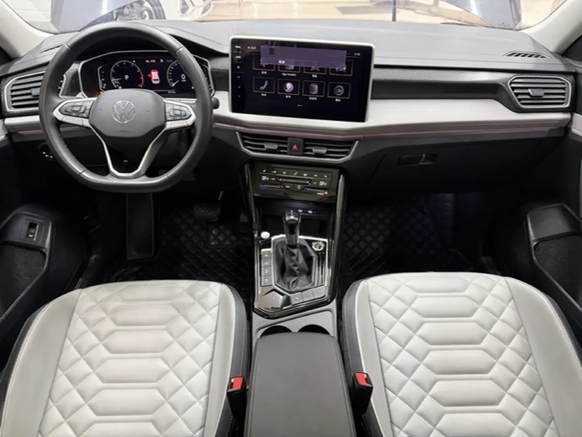 2023 Volkswagen Tayron 1.4T 150HP L4 7DCT,autocango,china used car exporter,china ev exporter,chinese used car exporter,chinese used ev exporter