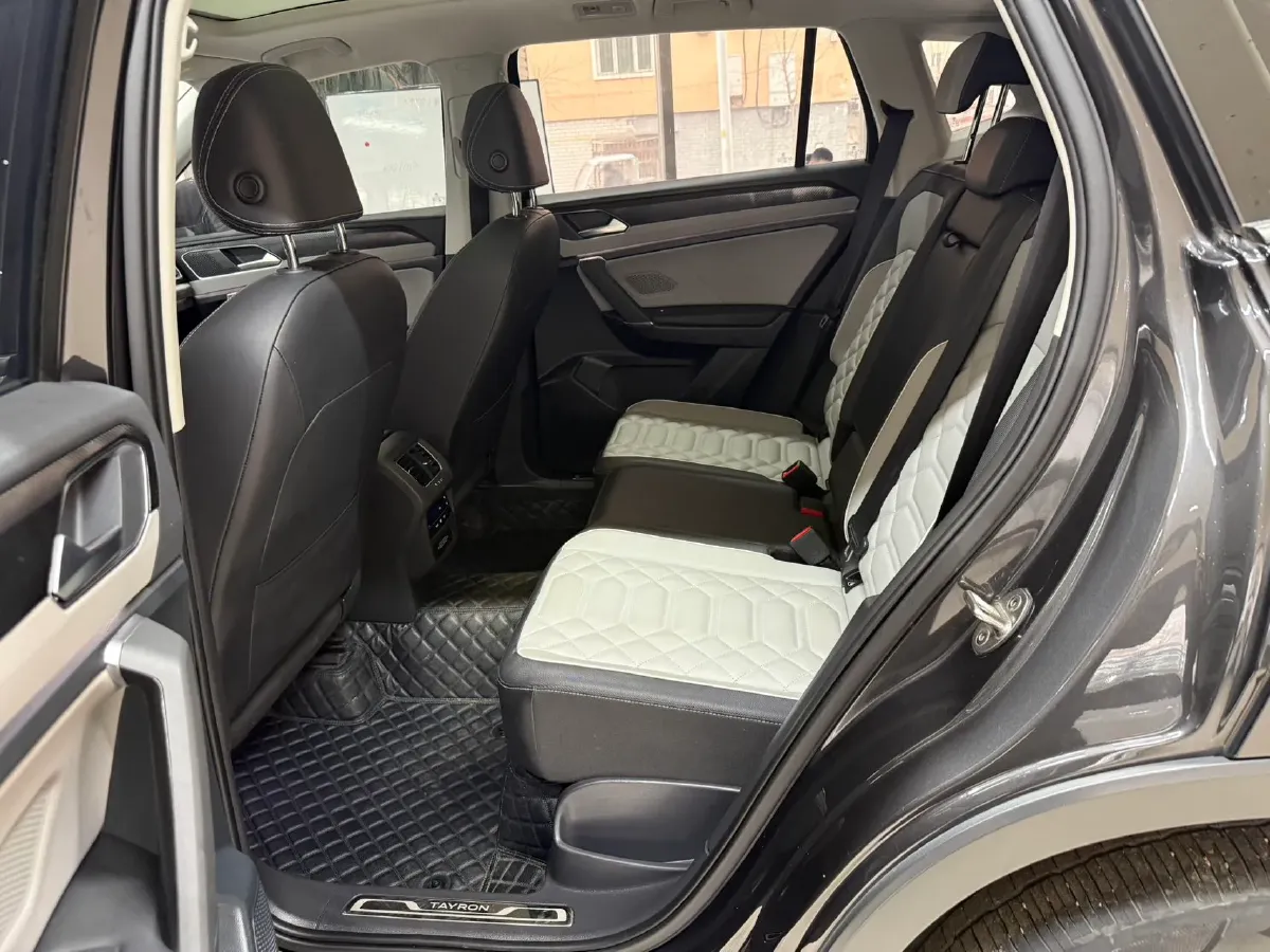 2023 Volkswagen Tayron 1.4T 150HP L4 7DCT,autocango,china used car exporter,china ev exporter,chinese used car exporter,chinese used ev exporter