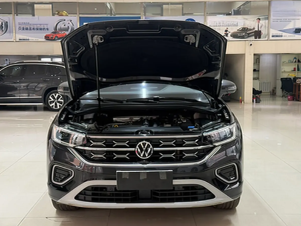 2023 Volkswagen Tayron 1.4T 150HP L4 7DCT,autocango,china used car exporter,china ev exporter,chinese used car exporter,chinese used ev exporter