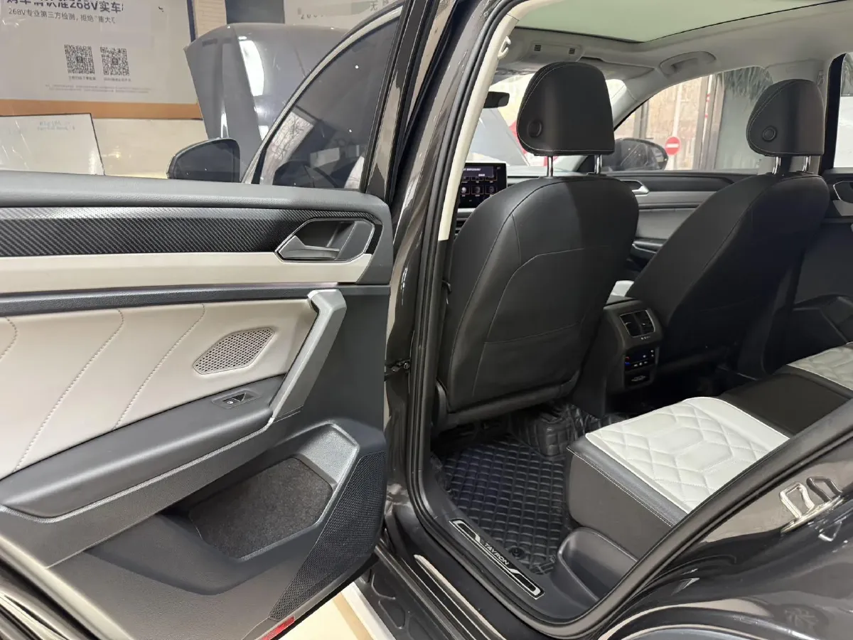 2023 Volkswagen Tayron 1.4T 150HP L4 7DCT,autocango,china used car exporter,china ev exporter,chinese used car exporter,chinese used ev exporter