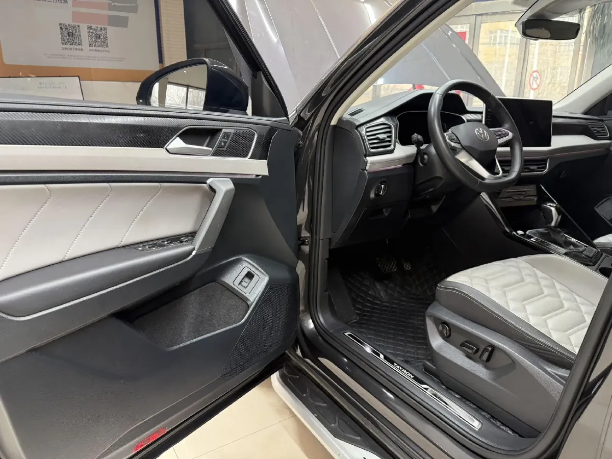 2023 Volkswagen Tayron 1.4T 150HP L4 7DCT,autocango,china used car exporter,china ev exporter,chinese used car exporter,chinese used ev exporter