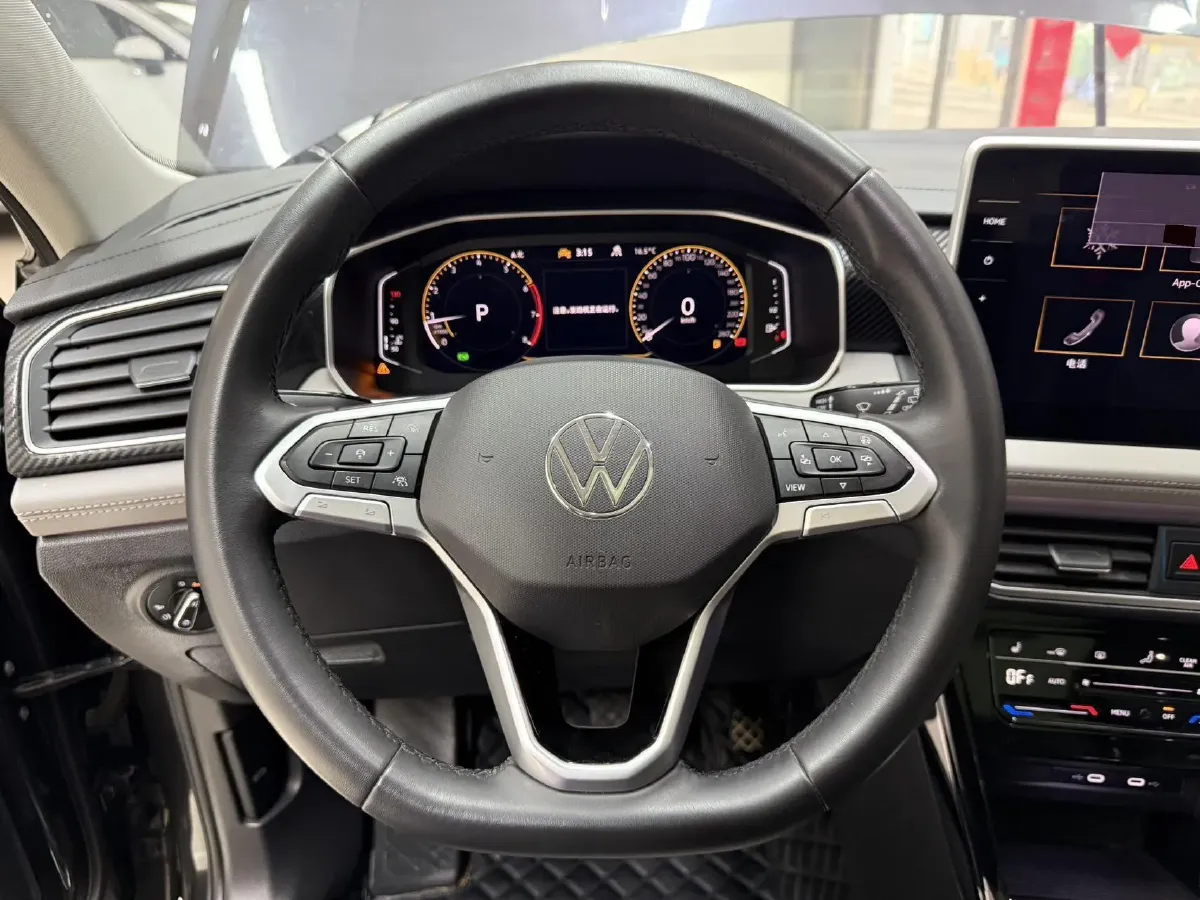 2023 Volkswagen Tayron 1.4T 150HP L4 7DCT,autocango,china used car exporter,china ev exporter,chinese used car exporter,chinese used ev exporter