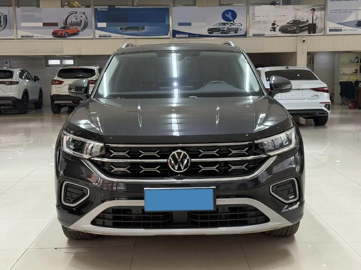 2023 Volkswagen Tayron 1.4T 150HP L4 7DCT,autocango,china used car exporter,china ev exporter,chinese used car exporter,chinese used ev exporter