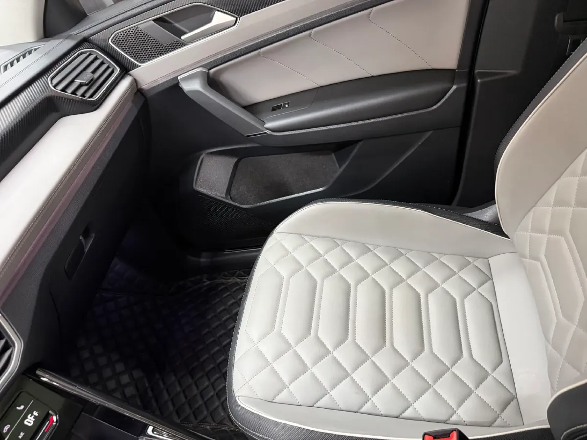 2023 Volkswagen Tayron 1.4T 150HP L4 7DCT,autocango,china used car exporter,china ev exporter,chinese used car exporter,chinese used ev exporter