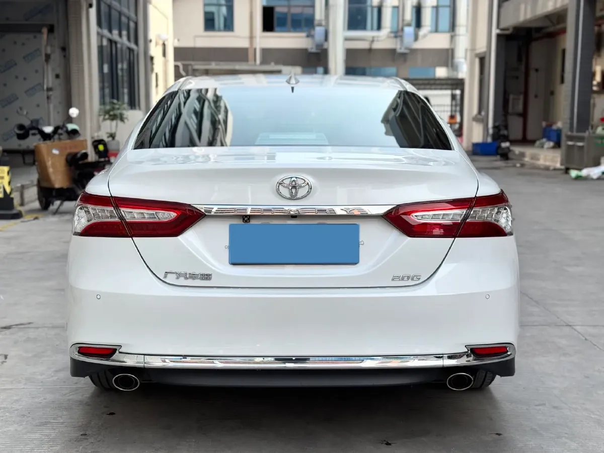 2023 Toyota Camry 2.0L 177HP L4 CVT,autocango,china used car exporter,china ev exporter,chinese used car exporter,chinese used ev exporter