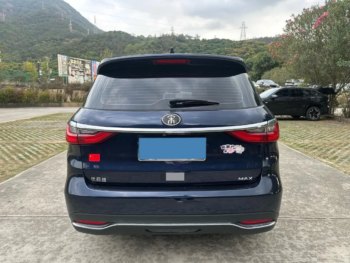 2019 BYD Song MAX 1.5T 160HP L4 6DCT,autocango,china used car exporter,china ev exporter,chinese used car exporter,chinese used ev exporter