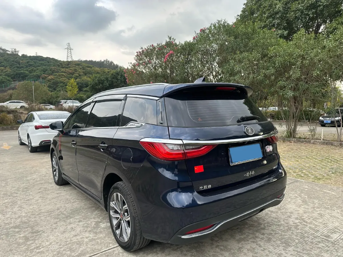 2019 BYD Song MAX 1.5T 160HP L4 6DCT,autocango,china used car exporter,china ev exporter,chinese used car exporter,chinese used ev exporter