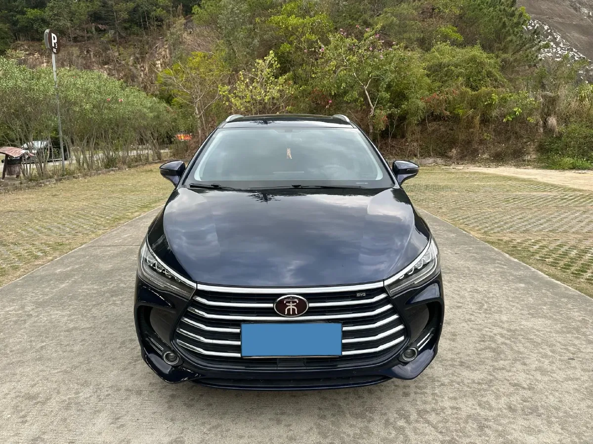 2019 BYD Song MAX 1.5T 160HP L4 6DCT,autocango,china used car exporter,china ev exporter,chinese used car exporter,chinese used ev exporter