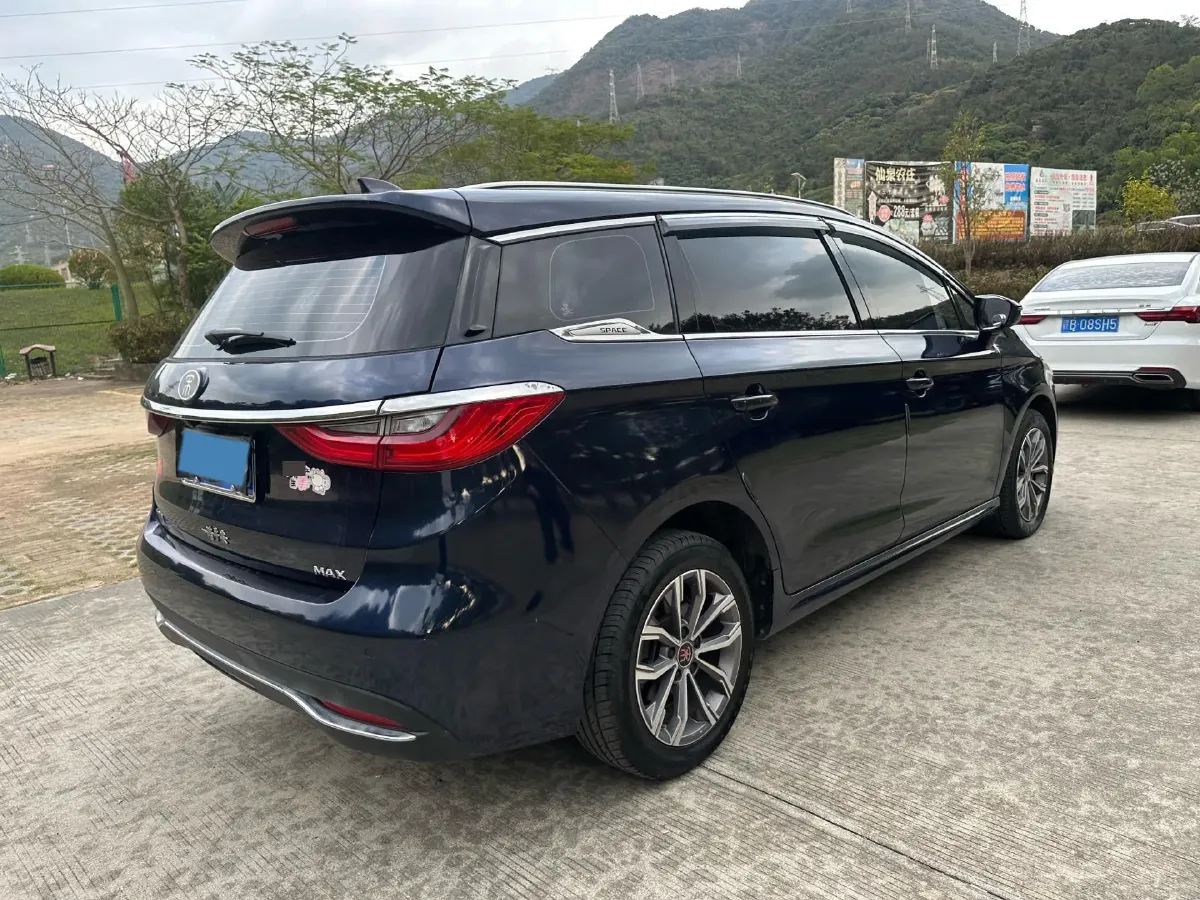 2019 BYD Song MAX 1.5T 160HP L4 6DCT,autocango,china used car exporter,china ev exporter,chinese used car exporter,chinese used ev exporter