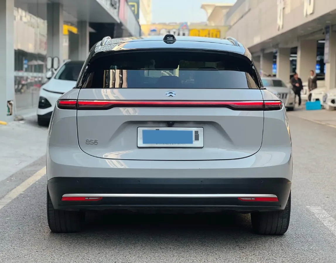 2023 NIO ES6 BEV 75KWH,autocango,china used car exporter,china ev exporter,chinese used car exporter,chinese used ev exporter