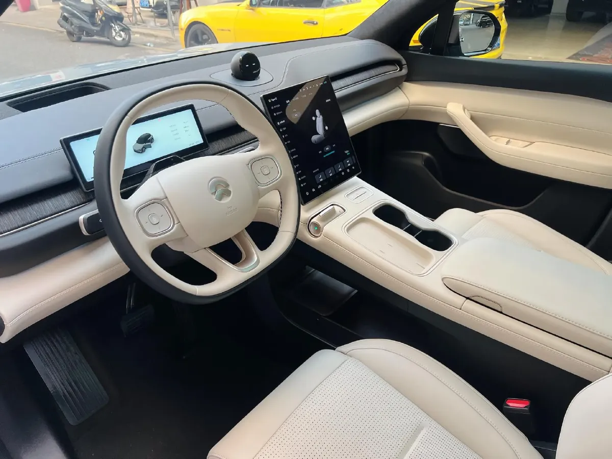 2023 NIO ES6 BEV 75KWH,autocango,china used car exporter,china ev exporter,chinese used car exporter,chinese used ev exporter