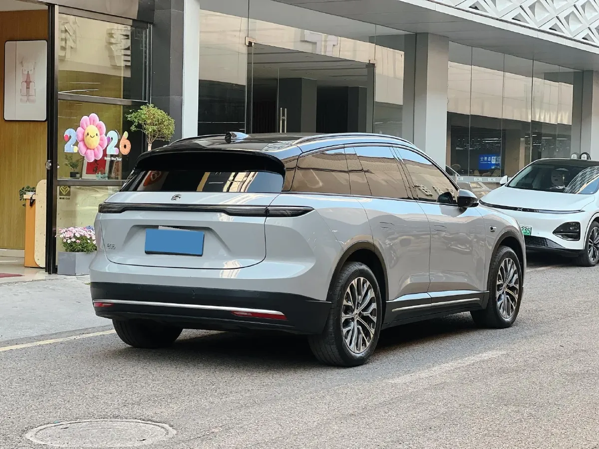2023 NIO ES6 BEV 75KWH,autocango,china used car exporter,china ev exporter,chinese used car exporter,chinese used ev exporter