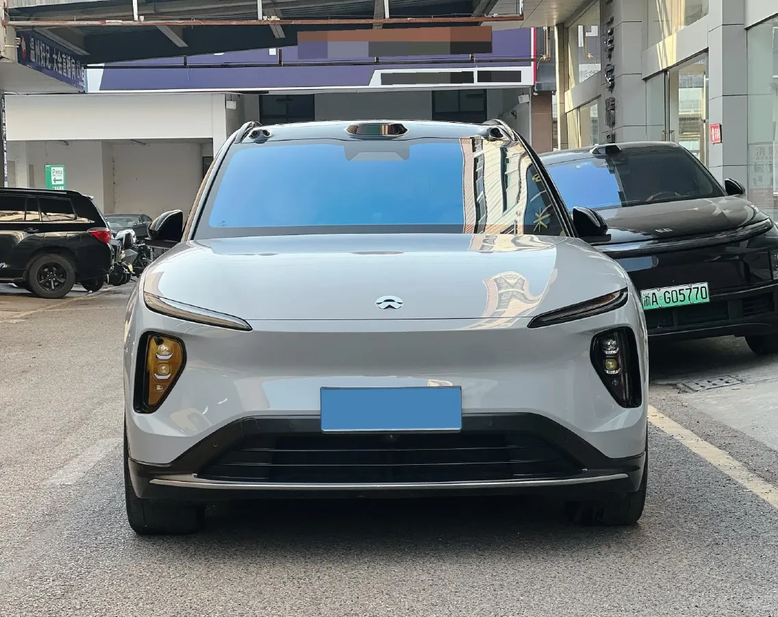 2023 NIO ES6 BEV 75KWH,autocango,china used car exporter,china ev exporter,chinese used car exporter,chinese used ev exporter