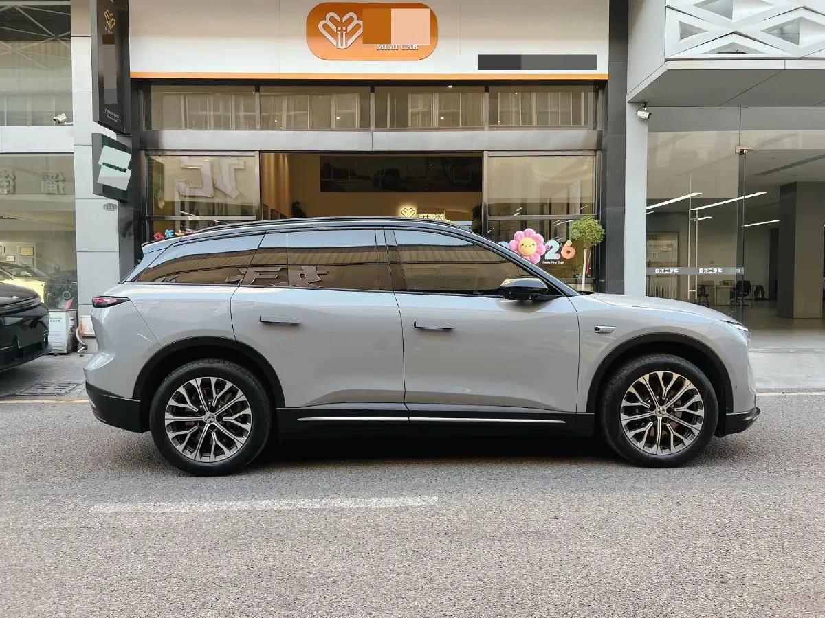 2023 NIO ES6 BEV 75KWH,autocango,china used car exporter,china ev exporter,chinese used car exporter,chinese used ev exporter