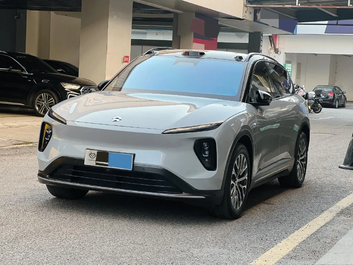 2023 NIO ES6 BEV 75KWH,autocango,china used car exporter,china ev exporter,chinese used car exporter,chinese used ev exporter