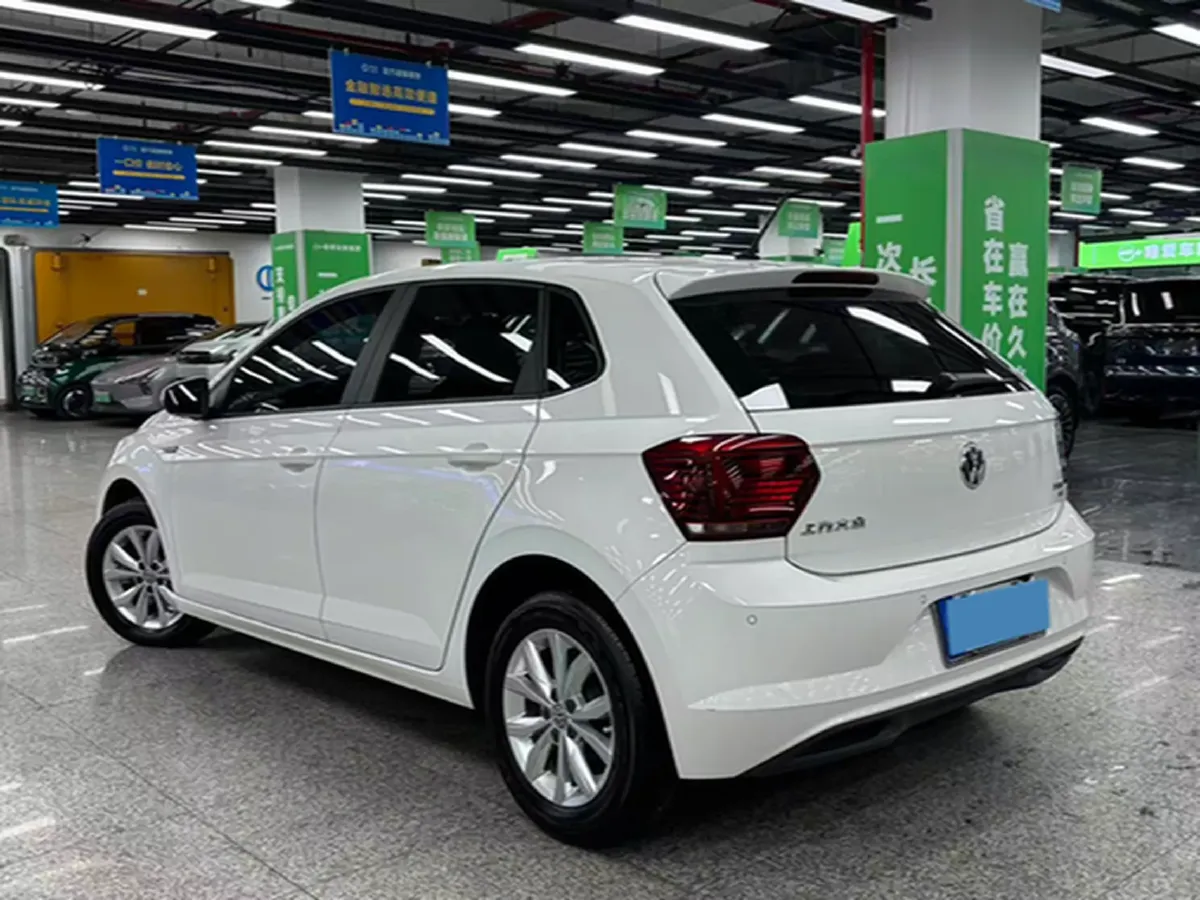 2019 Volkswagen Polo 1.5L 113HP L4 6AT,autocango,china used car exporter,china ev exporter,chinese used car exporter,chinese used ev exporter