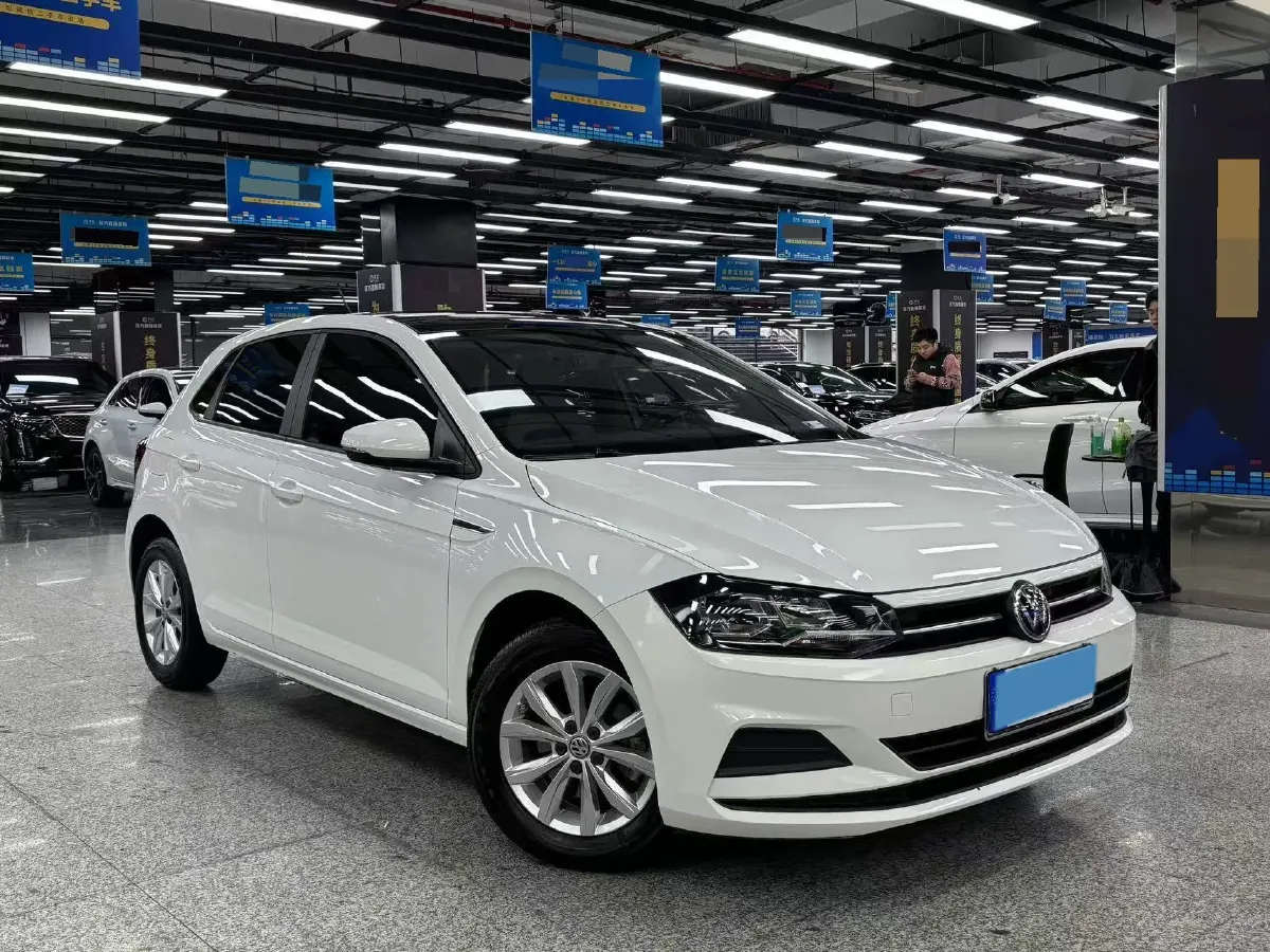 2019 Volkswagen Polo 1.5L 113HP L4 6AT,autocango,china used car exporter,china ev exporter,chinese used car exporter,chinese used ev exporter