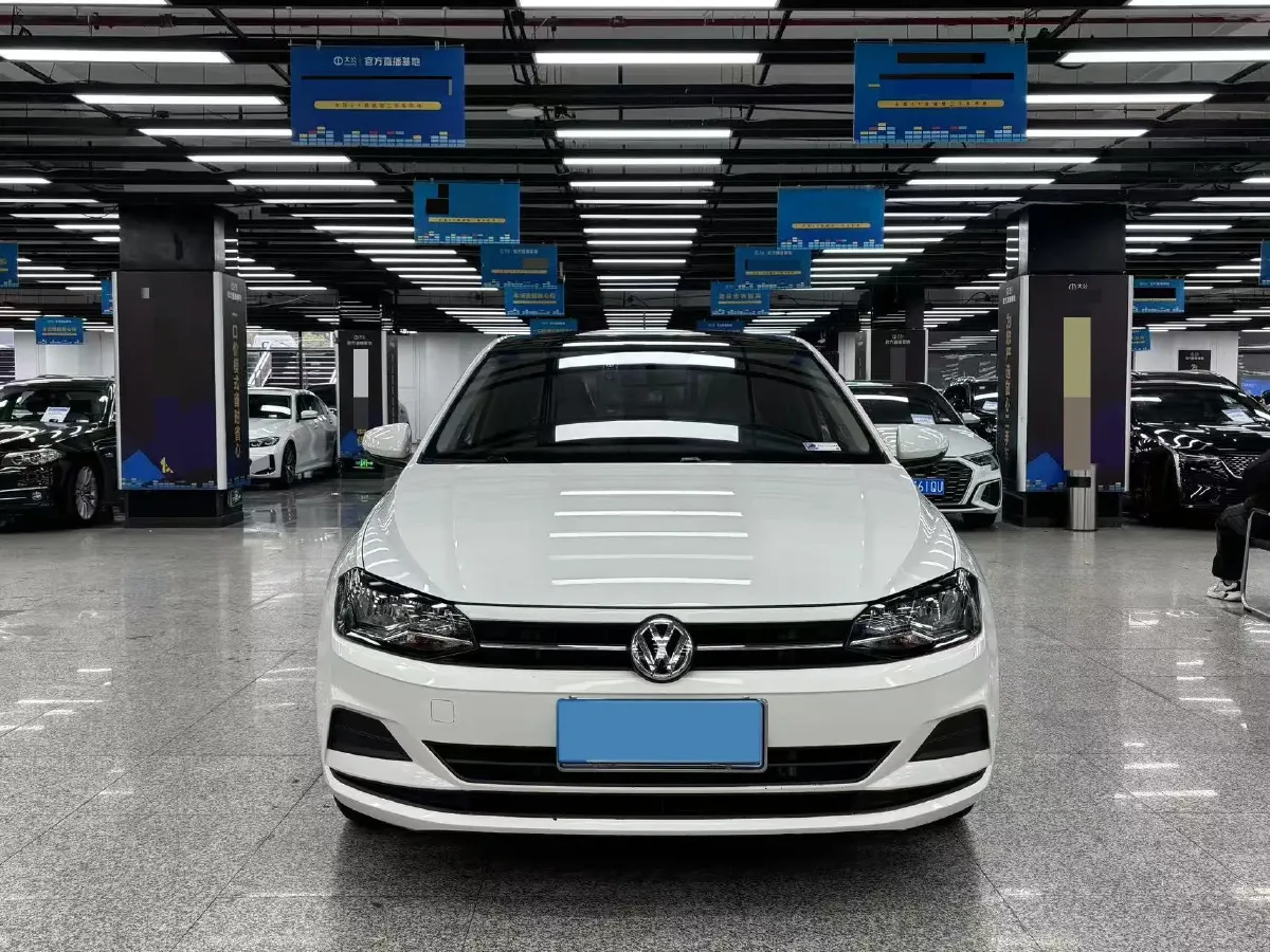 2019 Volkswagen Polo 1.5L 113HP L4 6AT,autocango,china used car exporter,china ev exporter,chinese used car exporter,chinese used ev exporter