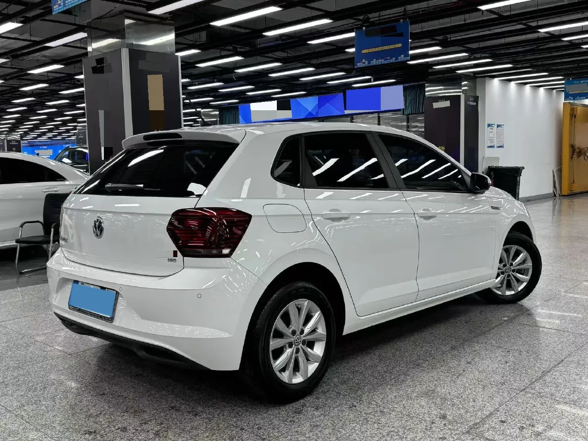 2019 Volkswagen Polo 1.5L 113HP L4 6AT,autocango,china used car exporter,china ev exporter,chinese used car exporter,chinese used ev exporter