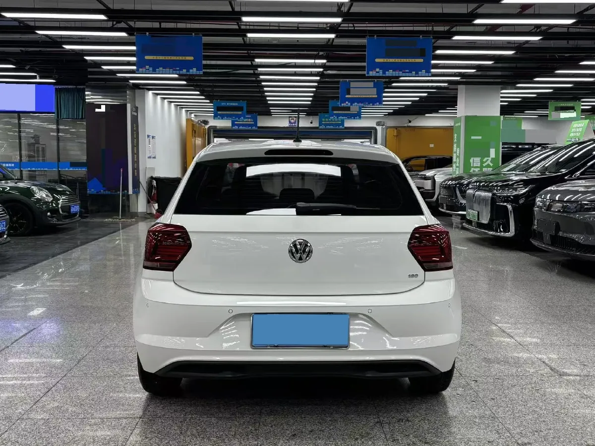2019 Volkswagen Polo 1.5L 113HP L4 6AT,autocango,china used car exporter,china ev exporter,chinese used car exporter,chinese used ev exporter