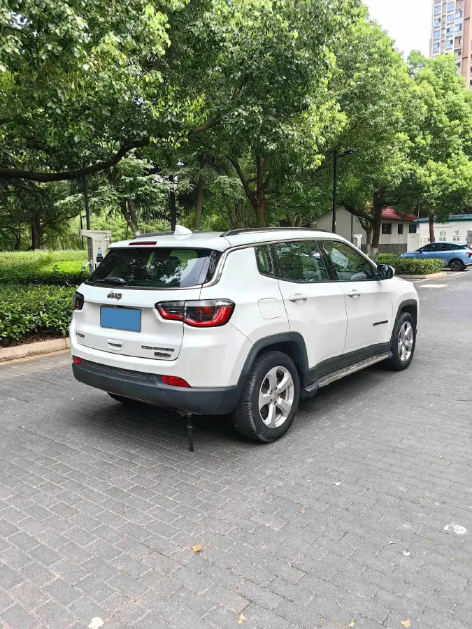 2017 Jeep Compass 1.4T 165HP L4 7DCT,autocango,china used car exporter,china ev exporter,chinese used car exporter,chinese used ev exporter